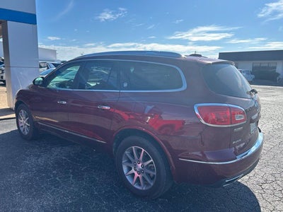 2016 Buick Enclave Leather