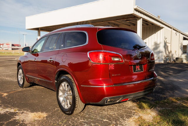 2016 Buick Enclave Leather