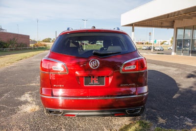 2016 Buick Enclave Leather