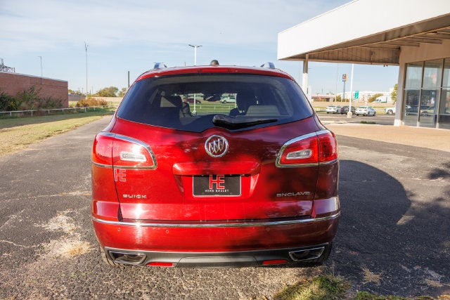 2016 Buick Enclave Leather