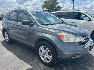 2011 Honda CR-V EX