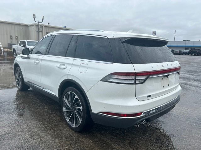 2020 Lincoln Aviator Reserve
