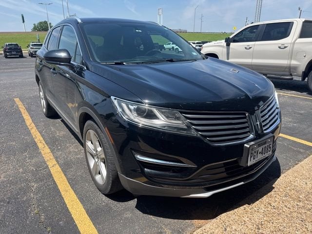 2018 Lincoln MKC Premiere