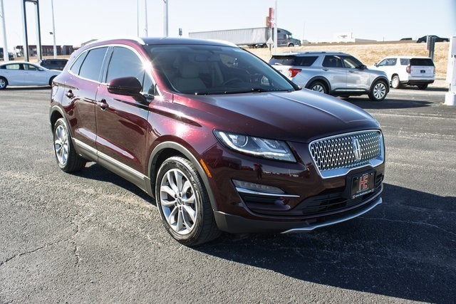2019 Lincoln MKC Select