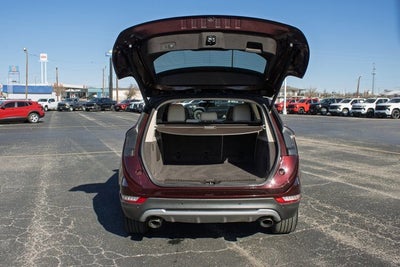 2019 Lincoln MKC Select