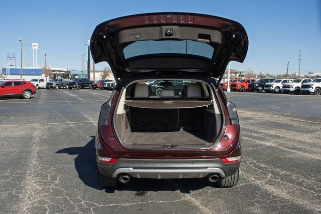 2019 Lincoln MKC Select