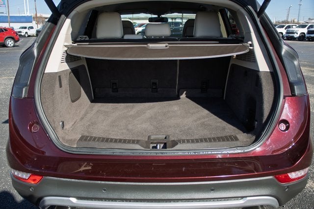 2019 Lincoln MKC Select