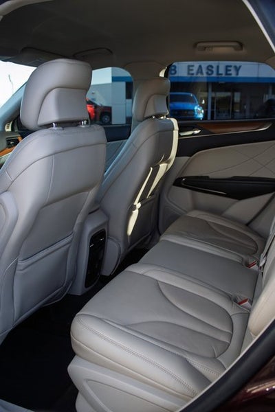 2019 Lincoln MKC Select