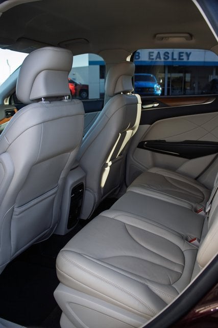 2019 Lincoln MKC Select