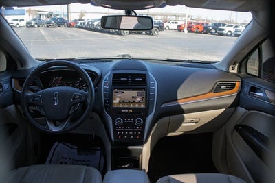 2019 Lincoln MKC Select