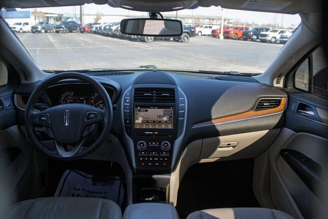 2019 Lincoln MKC Select
