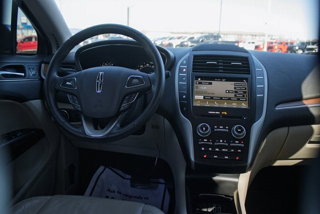 2019 Lincoln MKC Select