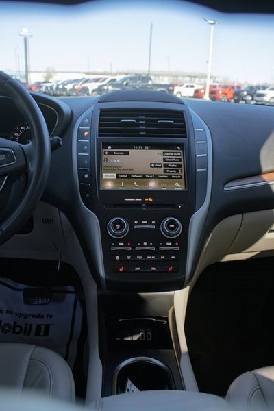 2019 Lincoln MKC Select