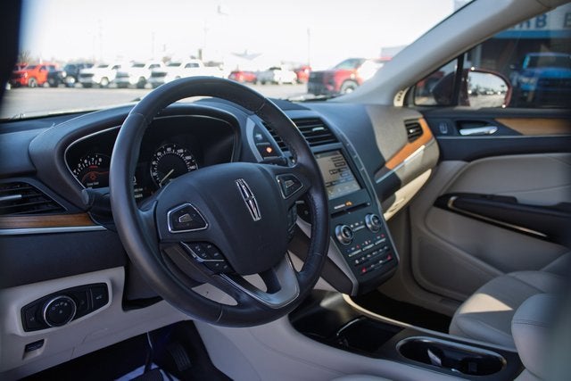 2019 Lincoln MKC Select