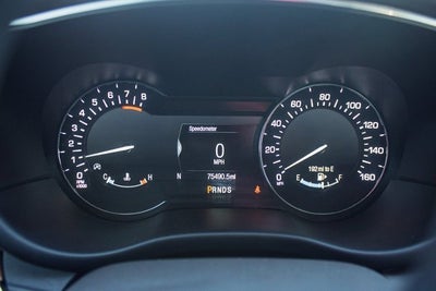 2019 Lincoln MKC Select