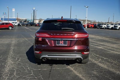 2019 Lincoln MKC Select