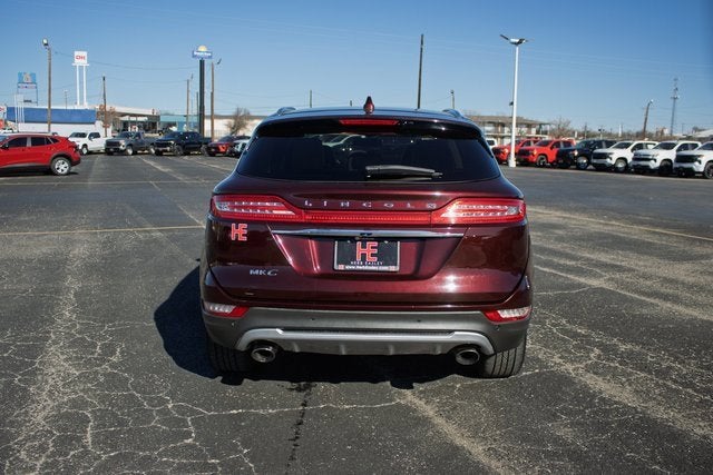 2019 Lincoln MKC Select