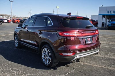 2019 Lincoln MKC Select