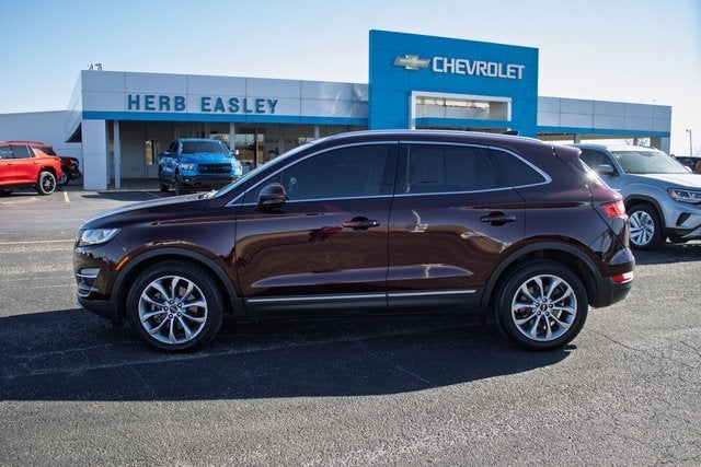 2019 Lincoln MKC Select