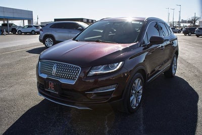 2019 Lincoln MKC Select