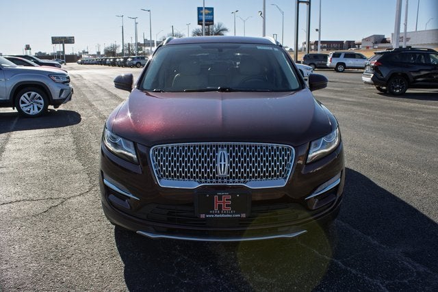 2019 Lincoln MKC Select