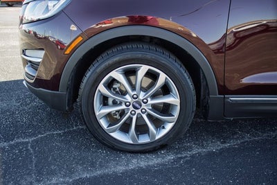 2019 Lincoln MKC Select