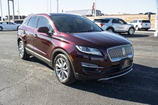 2019 Lincoln MKC Select