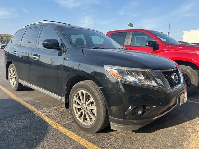 2014 Nissan Pathfinder SV