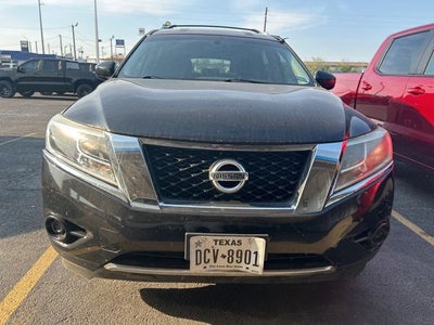 2014 Nissan Pathfinder SV