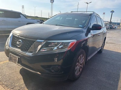 2014 Nissan Pathfinder SV