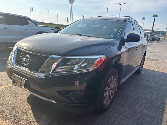 2014 Nissan Pathfinder SV