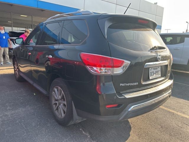 2014 Nissan Pathfinder SV