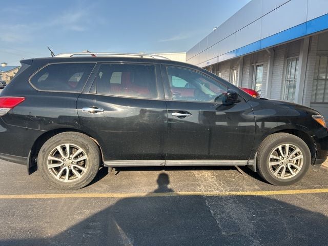 2014 Nissan Pathfinder SV