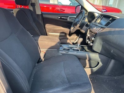 2014 Nissan Pathfinder SV