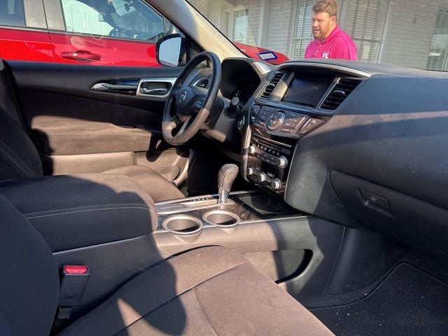 2014 Nissan Pathfinder SV