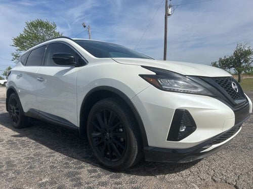 2024 Nissan Murano SV