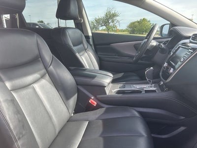 2024 Nissan Murano SV