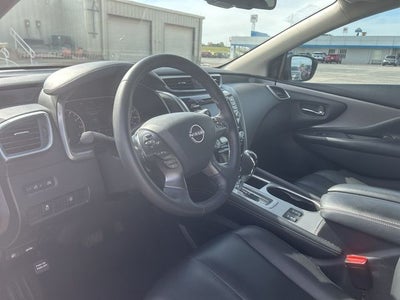 2024 Nissan Murano SV