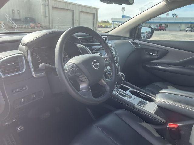 2024 Nissan Murano SV