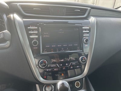 2024 Nissan Murano SV