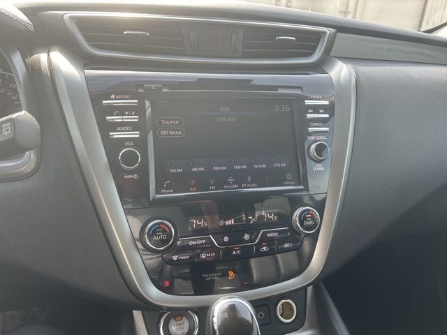 2024 Nissan Murano SV