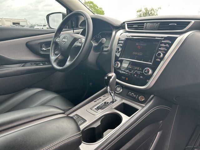 2024 Nissan Murano SV