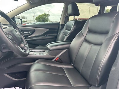 2024 Nissan Murano SV