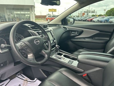 2024 Nissan Murano SV