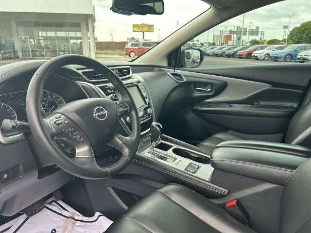 2024 Nissan Murano SV
