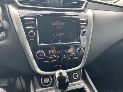 2024 Nissan Murano SV