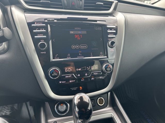 2024 Nissan Murano SV