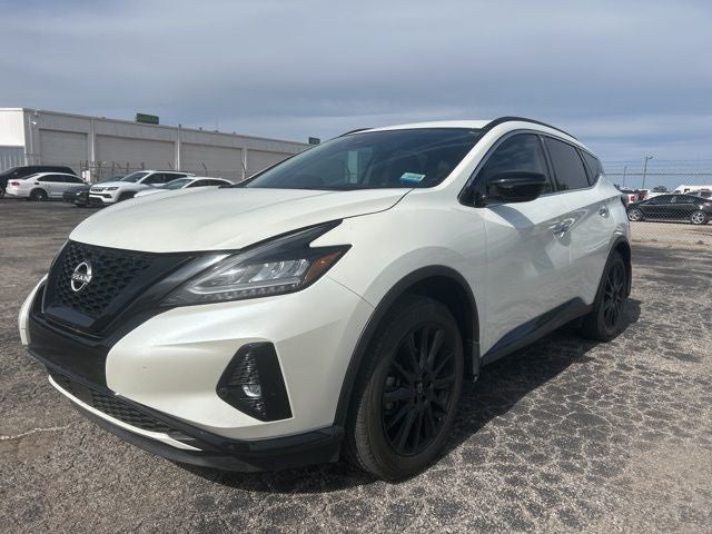 2024 Nissan Murano SV
