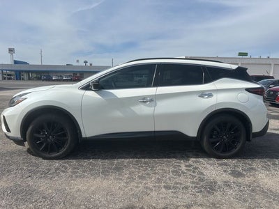 2024 Nissan Murano SV