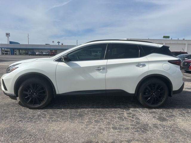 2024 Nissan Murano SV